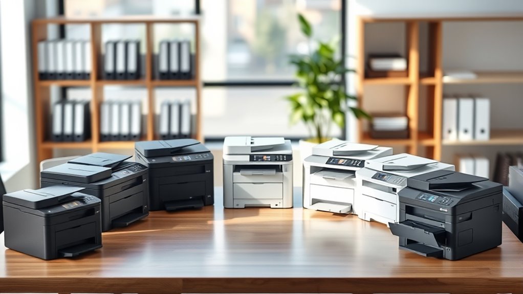 top small business laser printers