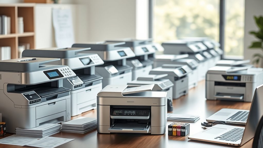 top small business multi function printers