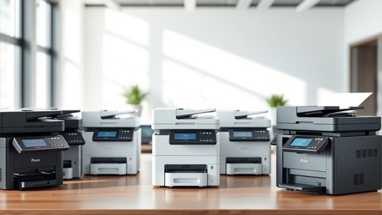 top small business multifunction printers