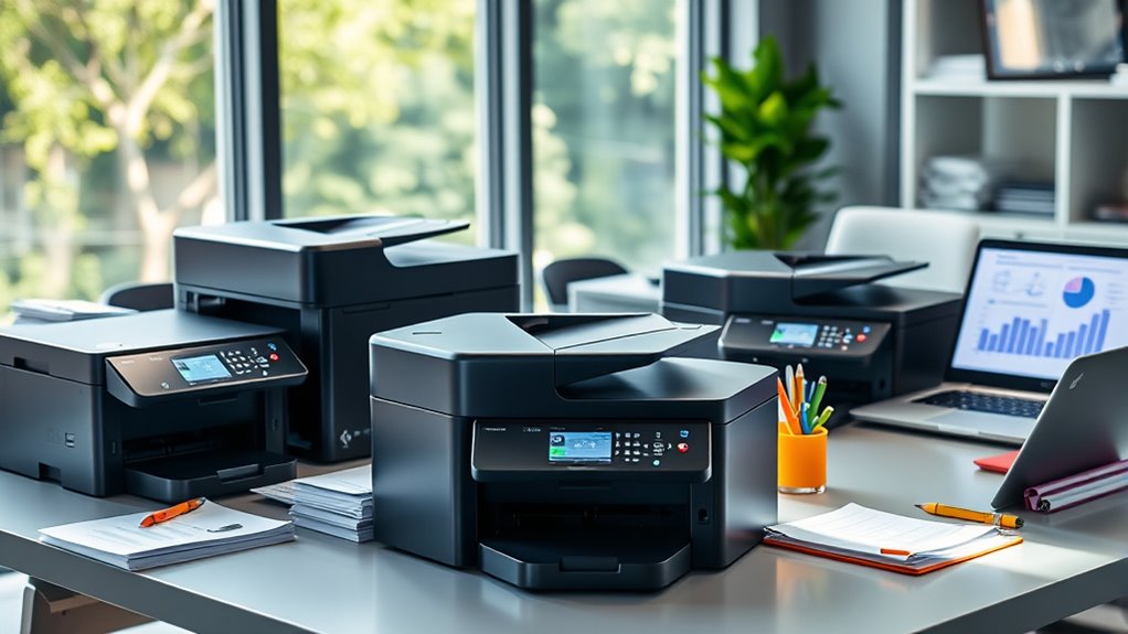 top small business office equipment