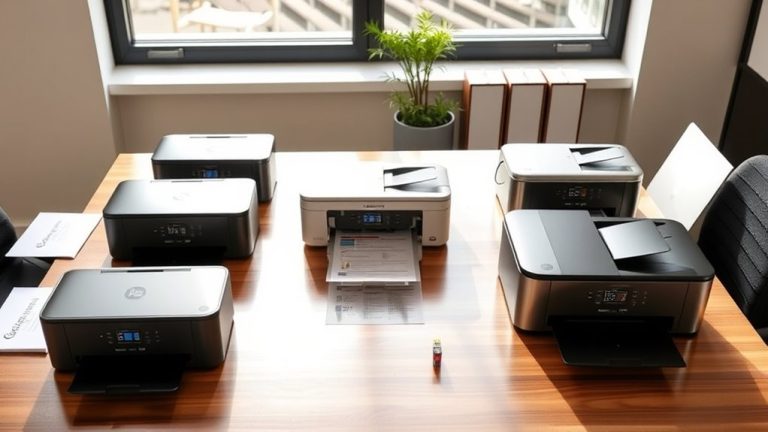 top small business printer picks