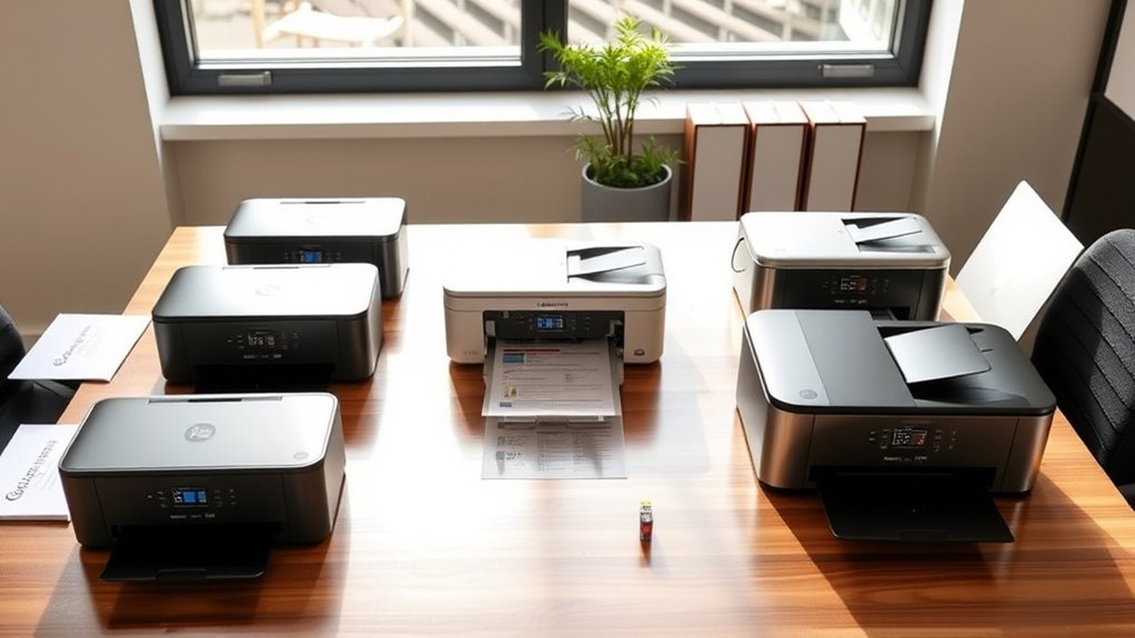top small business printer picks