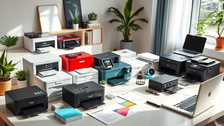 top small business printer picks