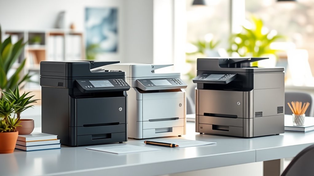top small business printer scanners