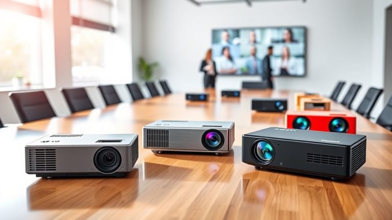 top small business projectors