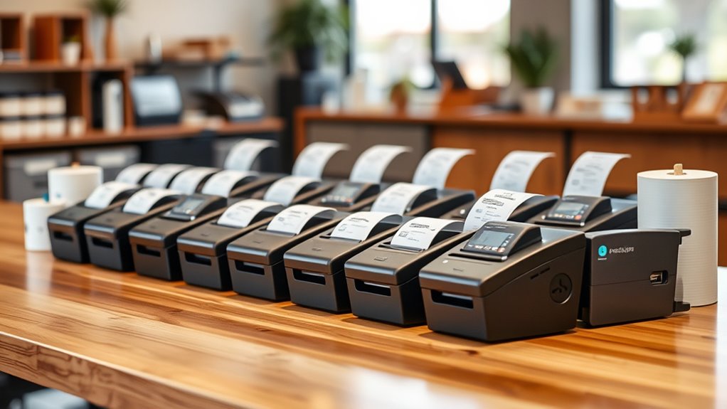 top small business receipt printers