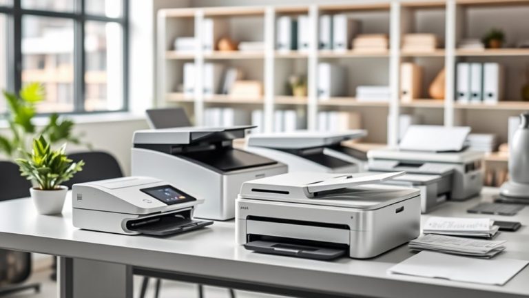 top small business scanners