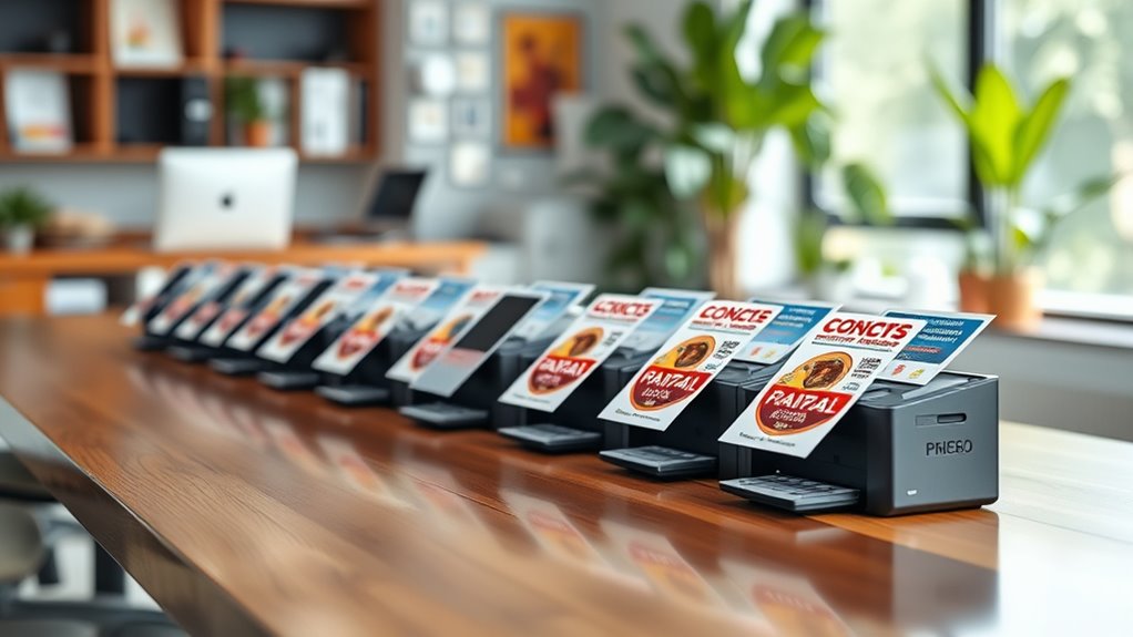top small business sticker printers