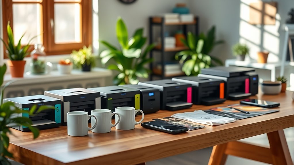 top small business sublimation printers