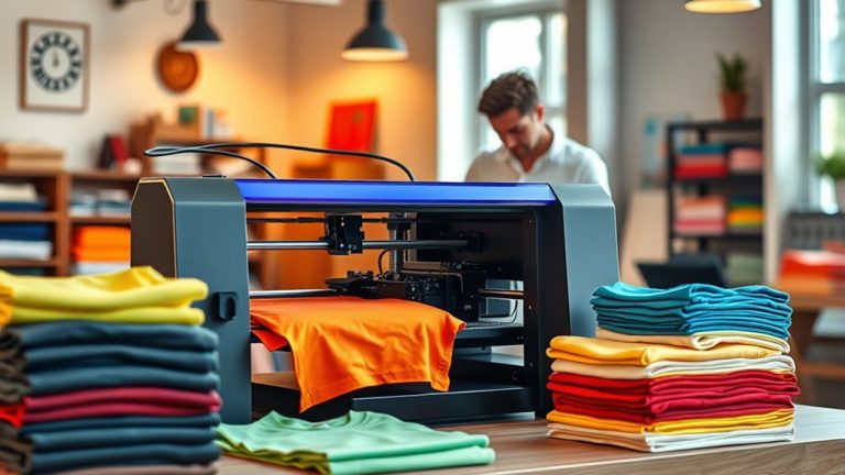 top small business t shirt printers