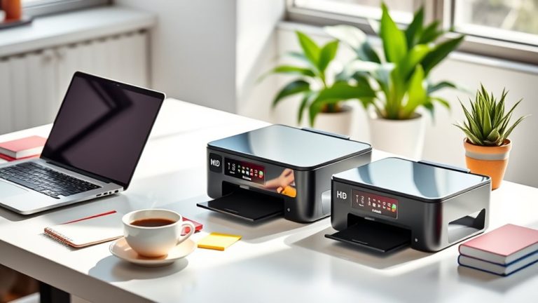 top small business wireless printers
