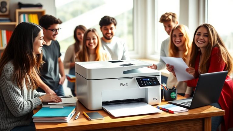 top small college printers