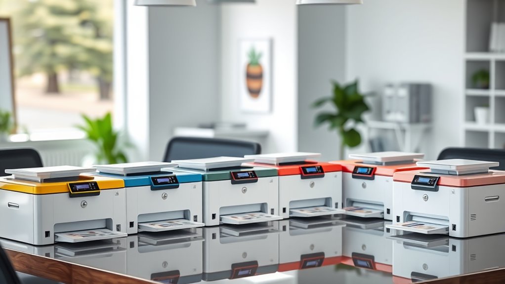 top small laser printer picks