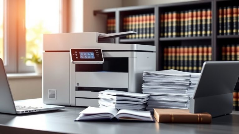 top small law firm printers