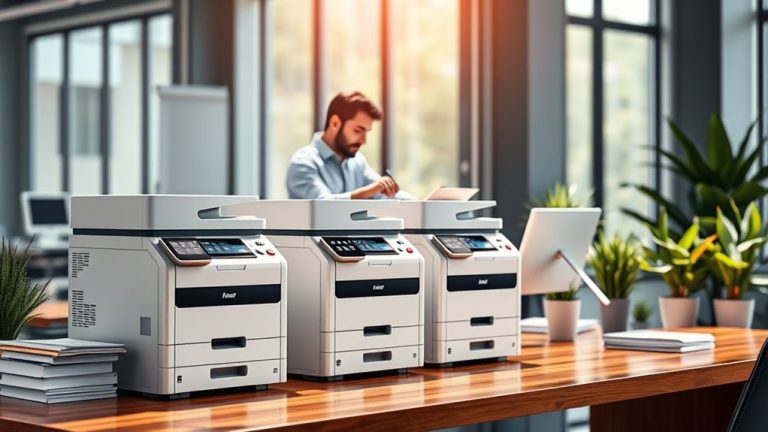 top small office copier printers
