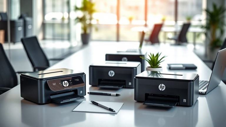 top small office hp printers