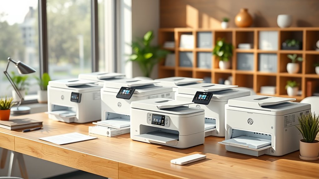 top small office laser printers