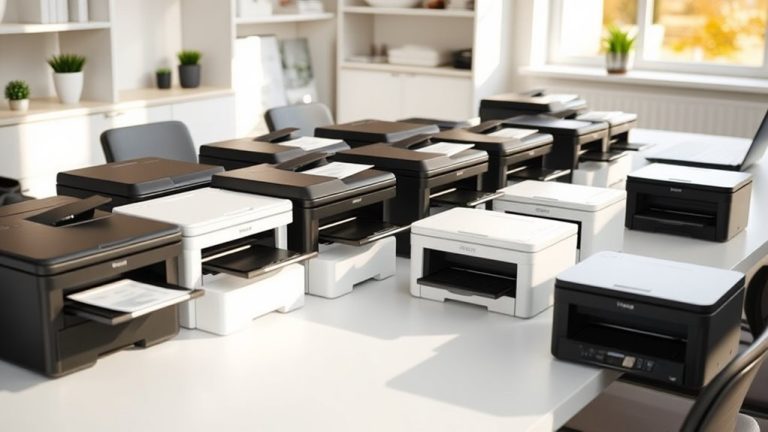 top small office laser printers
