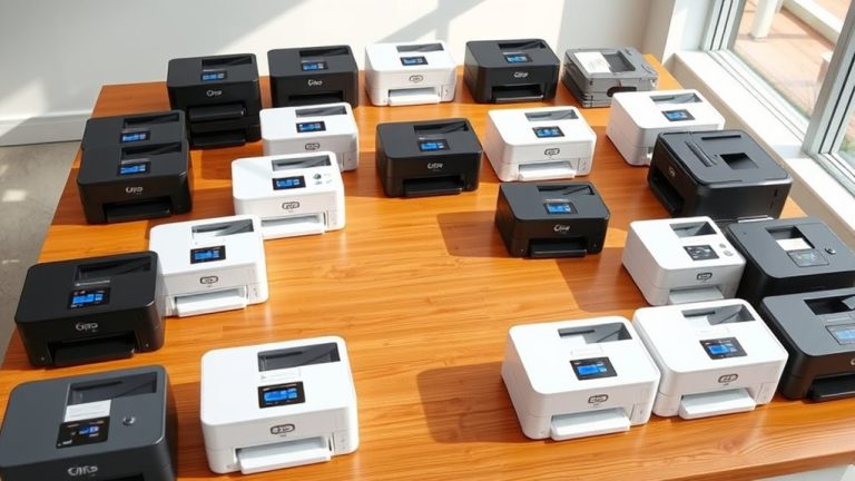 top small office laser printers