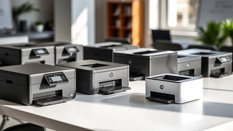 top small office laser printers
