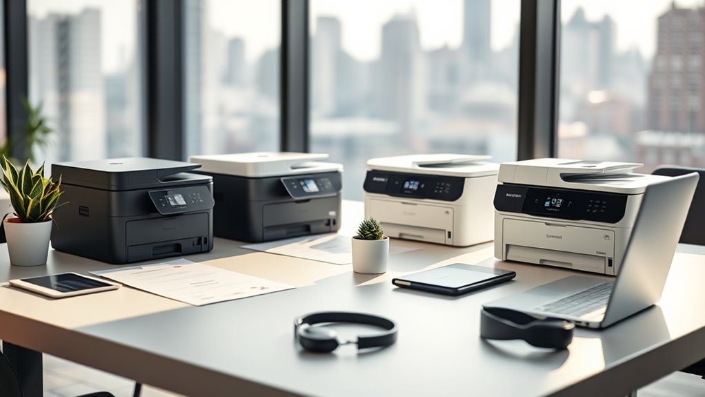 top small office laserjet printers