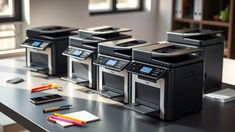 top small office multifuntion devices