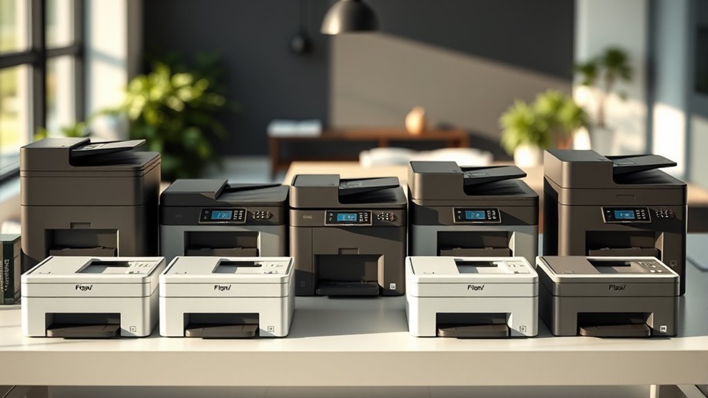 top small office printer options