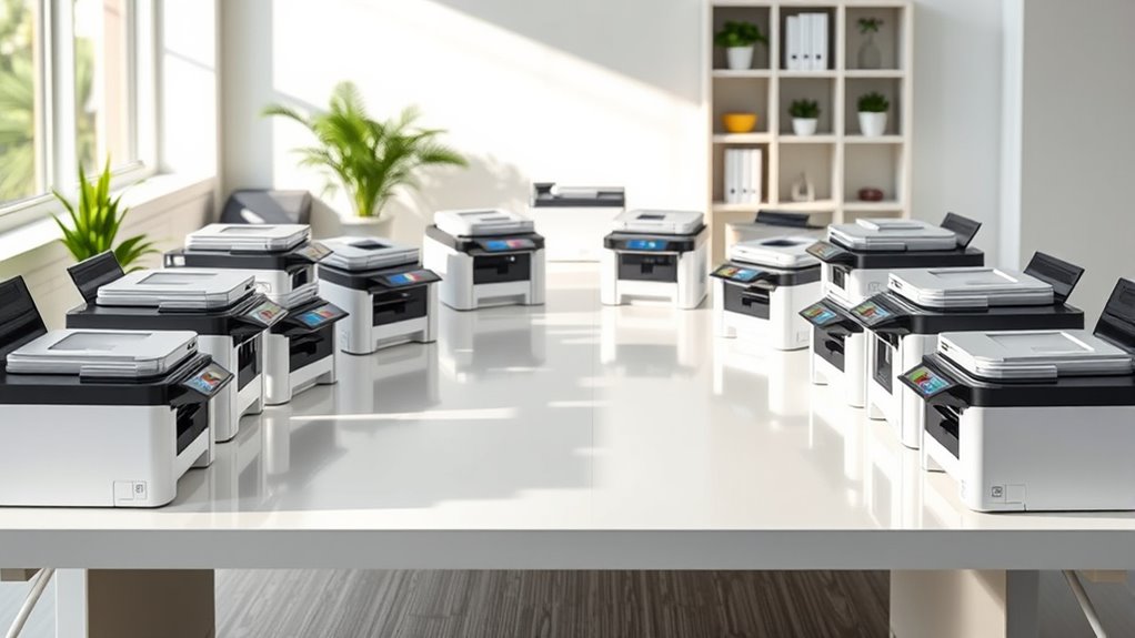 top small office printer options