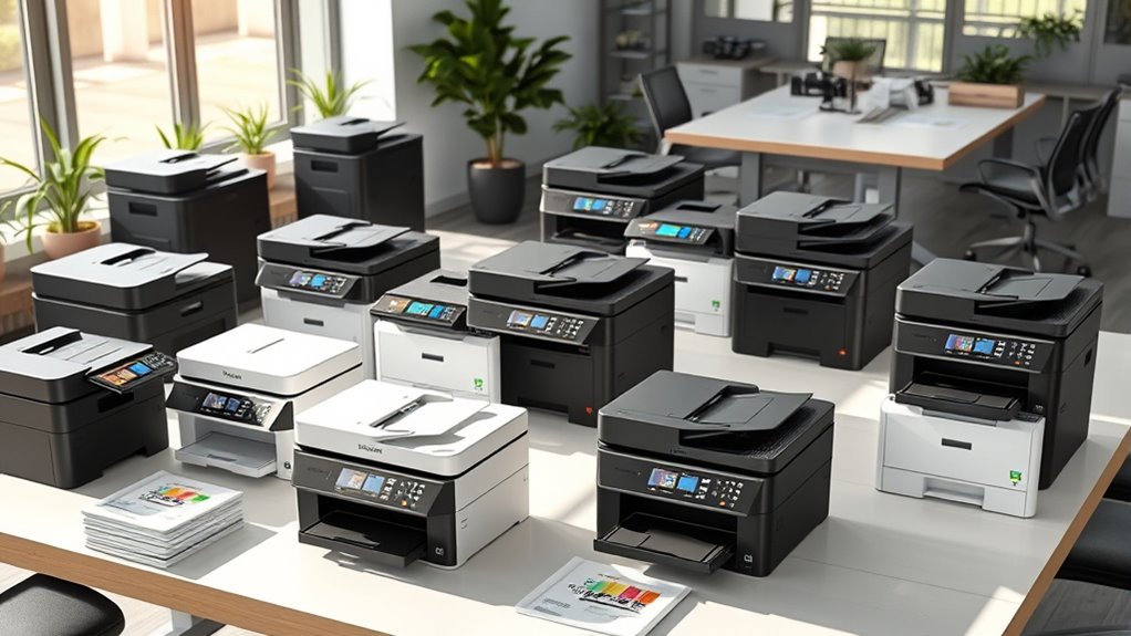 top small office printer picks