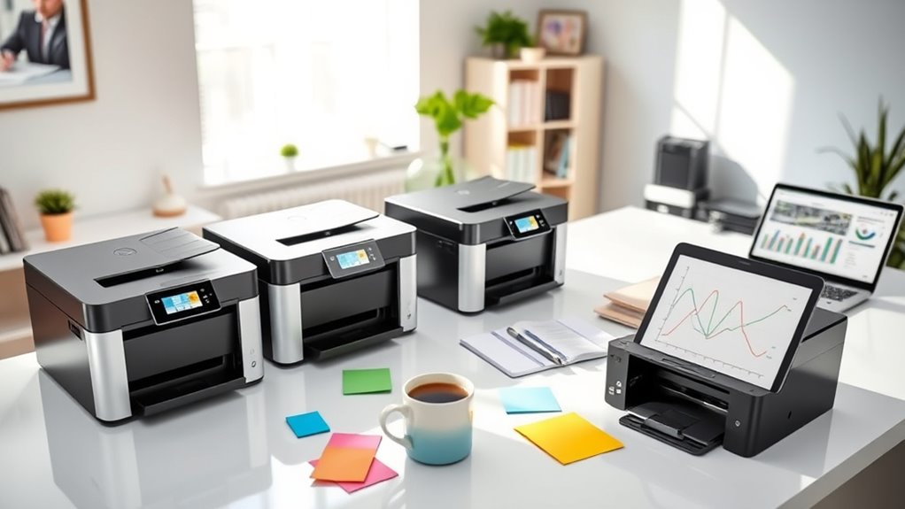 top small office printer rankings