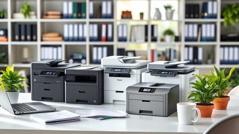 top small office printers