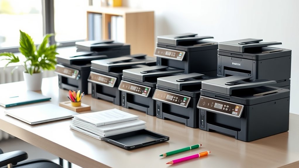 top small office scanners
