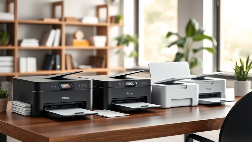 top small office wireless printers