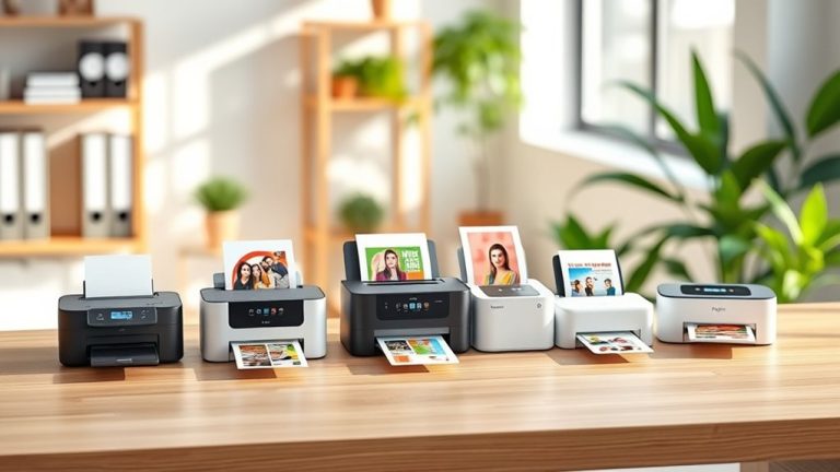 top small paper printer picks