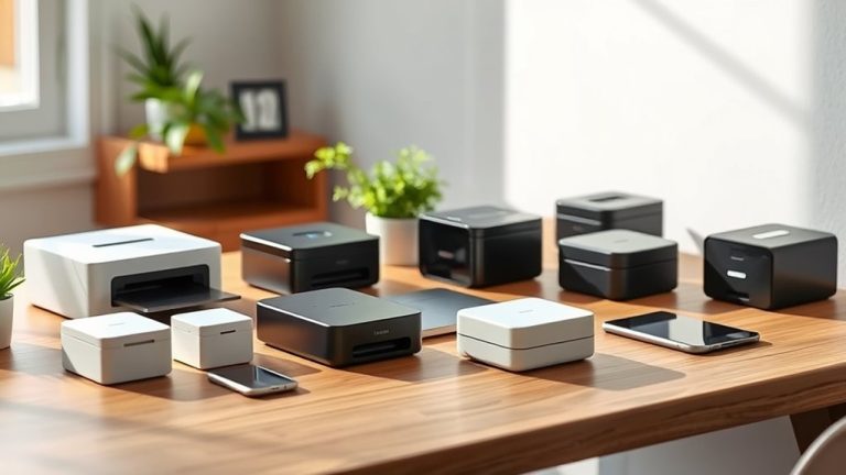 top small portable printers