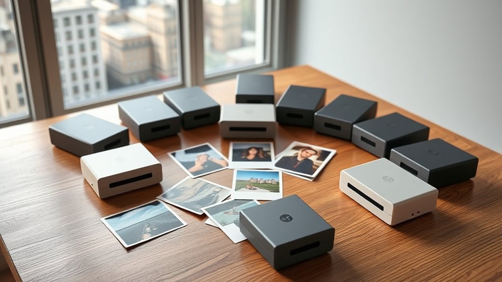 top small portable printers