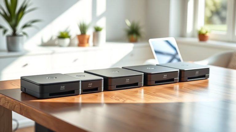 top small printer scanners