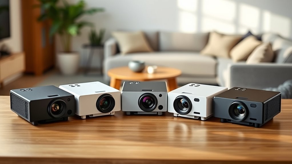top small projectors 2027