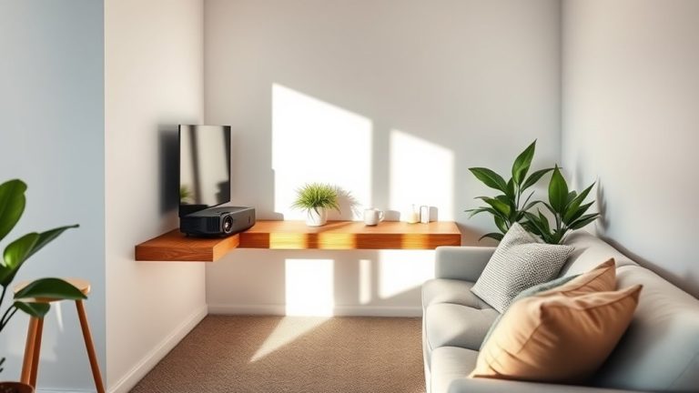 top small room 4k projectors
