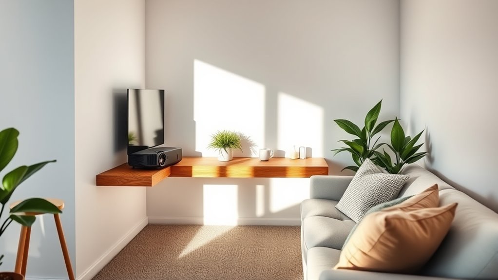 top small room 4k projectors
