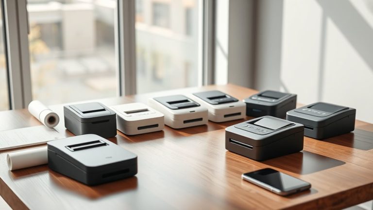 top small thermal printers