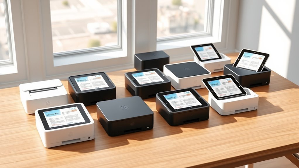 top small wireless printers