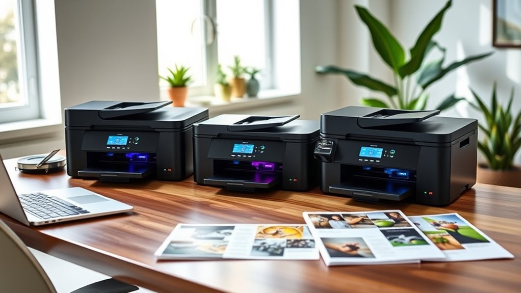 top smart home printers