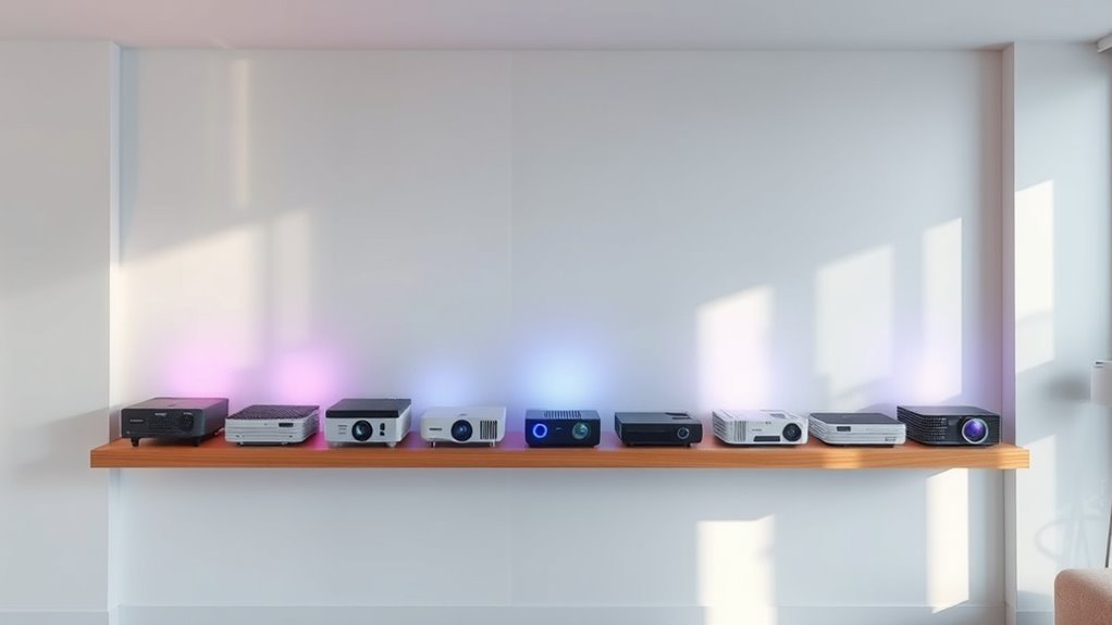 top smart projectors 2027