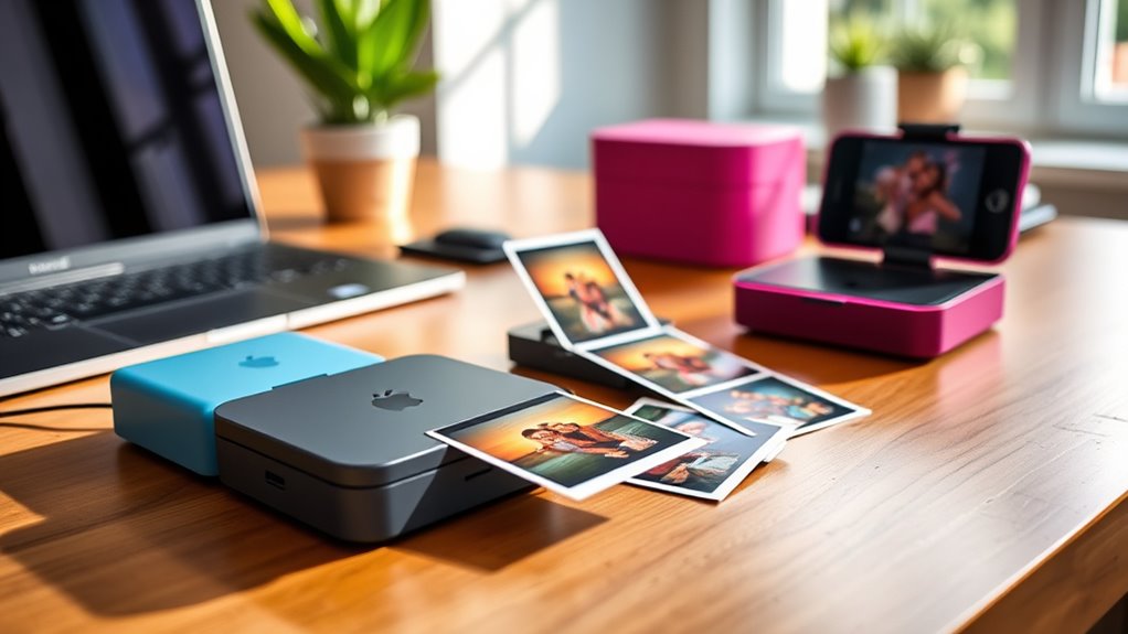 top smartphone photo printers