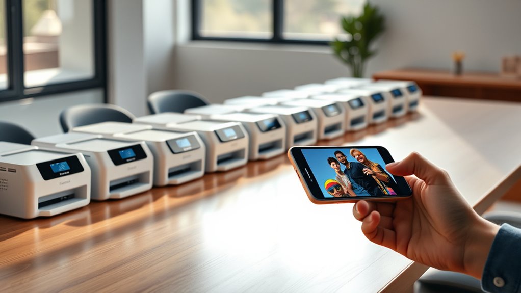 top smartphone printer picks