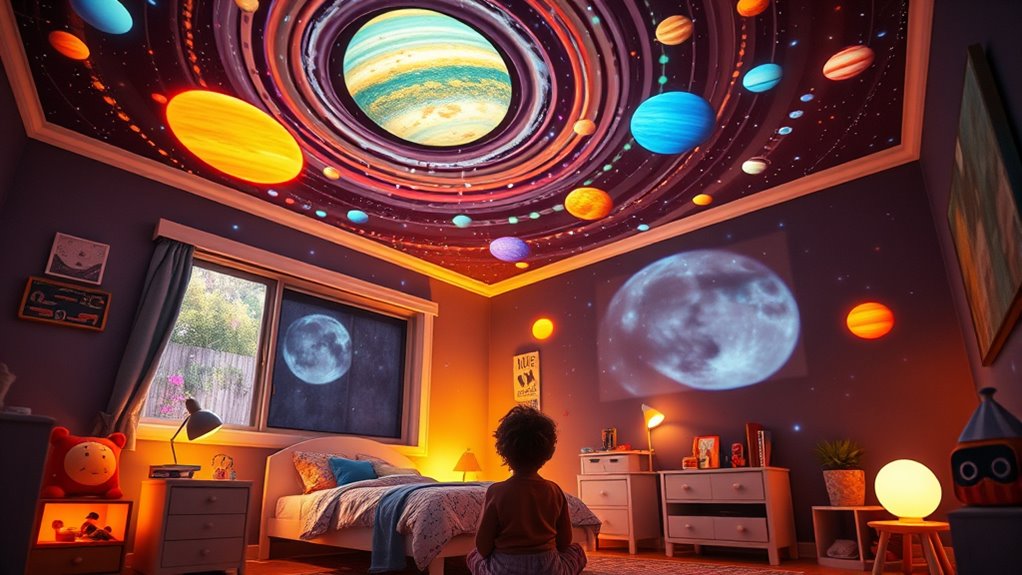 top solar projector options