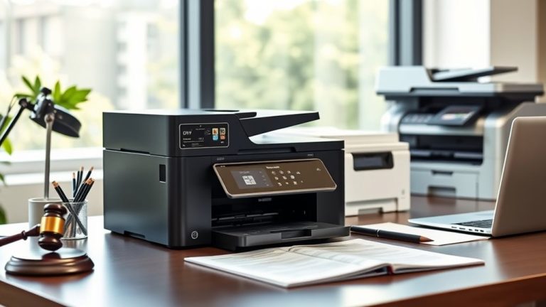 top solo law printer picks