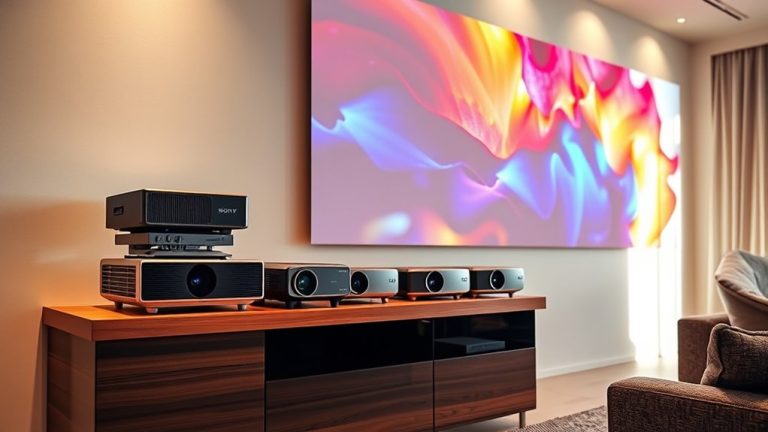 top sony laser projectors 2027