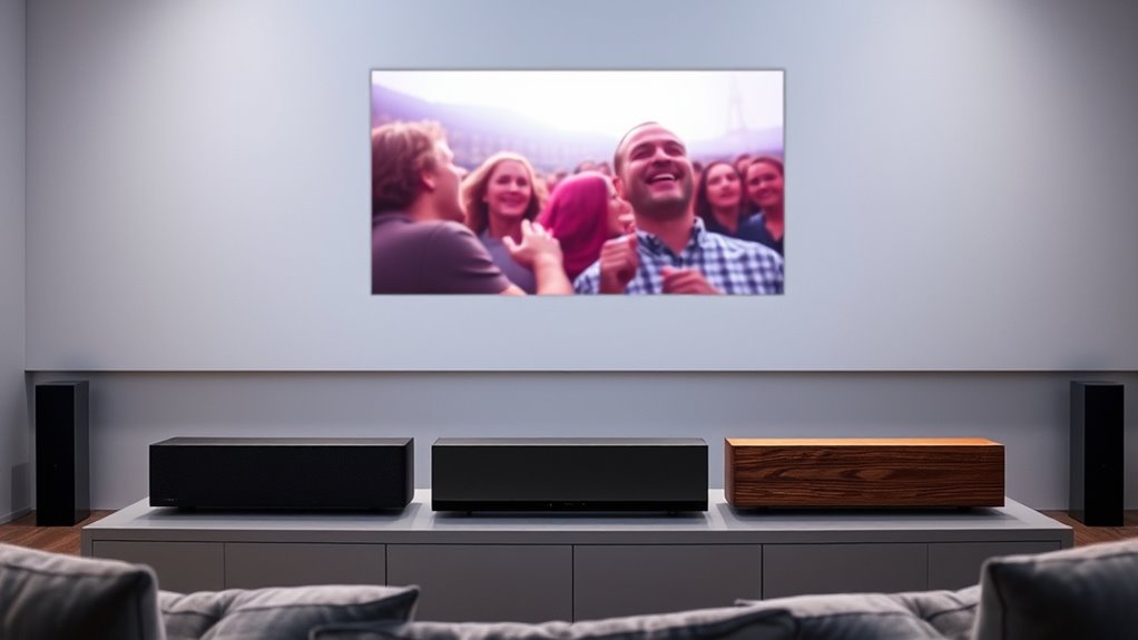 top soundbars for projector